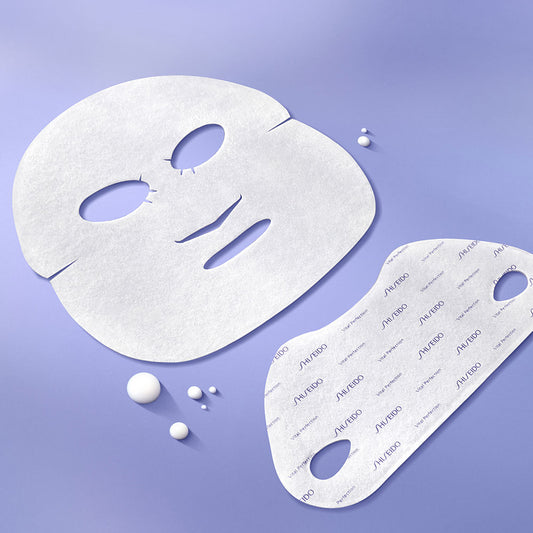 Shiseido Perfeição vital máscara facial liftdefine radiante 6 pz