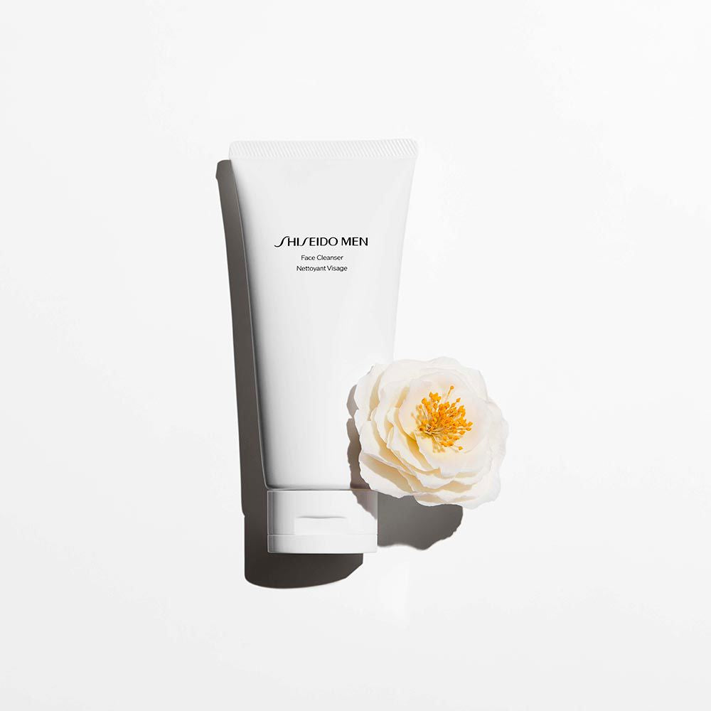 Shiseido Limpador facial masculino 125 ml