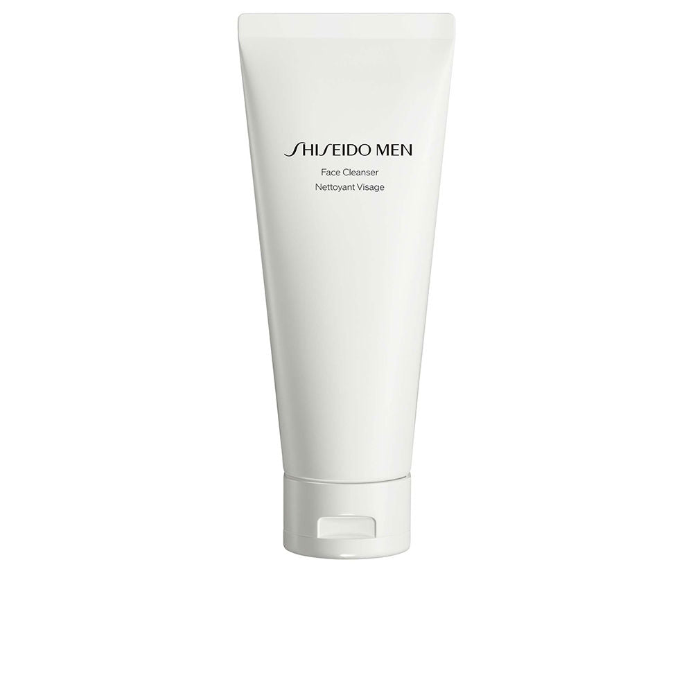 Shiseido Limpador facial masculino 125 ml