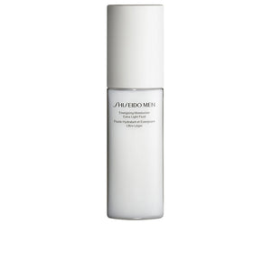 Shiseido Fluido extra leve hidratante energizante masculino 100 ml