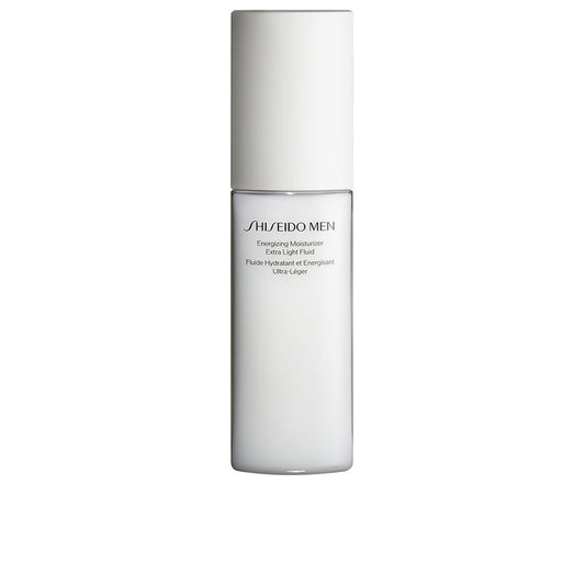 Shiseido Fluido extra leve hidratante energizante masculino 100 ml