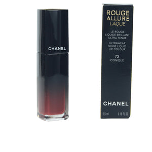 Chanel Rouge Allure Laque Cor de Lábios Líquido Brilhante 72 Iconique 5.5ml
