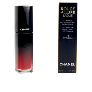 Chanel Rouge Allure Laque Batom Líquido Brilhante 73 Invincible 5.5ml