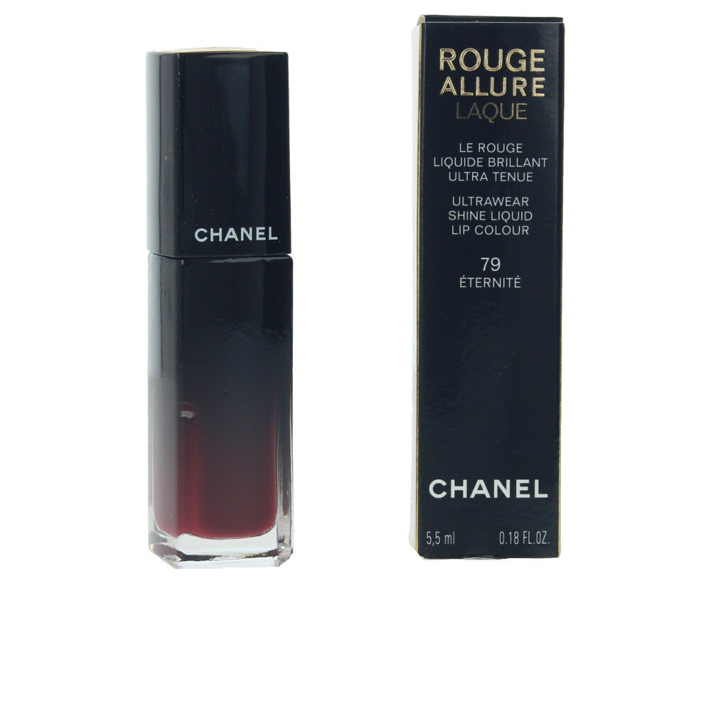 Chanel Rouge allure laque #79-éternité