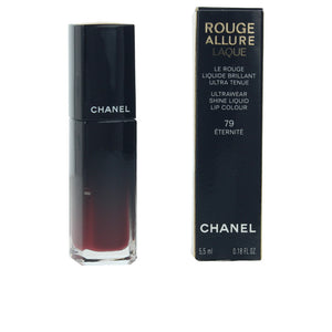 Chanel Rouge allure laque #79-éternité