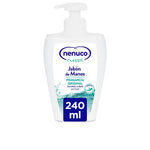 Nenuco Sabonete para as mãos clássico fragrância original 240 ml