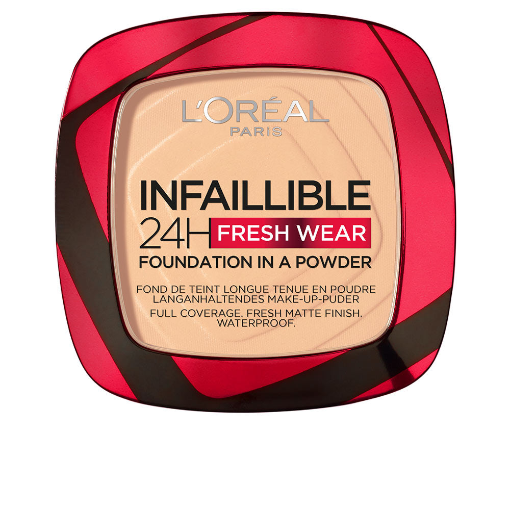 L'Oréal Paris Infallible 24h Base em Pó 2 em 1 040 Cashmere
