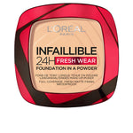 L'Oréal Paris Infallible 24h Base em Pó 2 em 1 040 Cashmere
