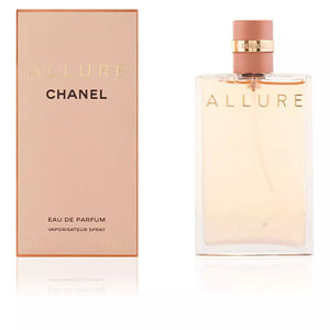 Chanel Allure eau de parfum vaporizador 50 ml