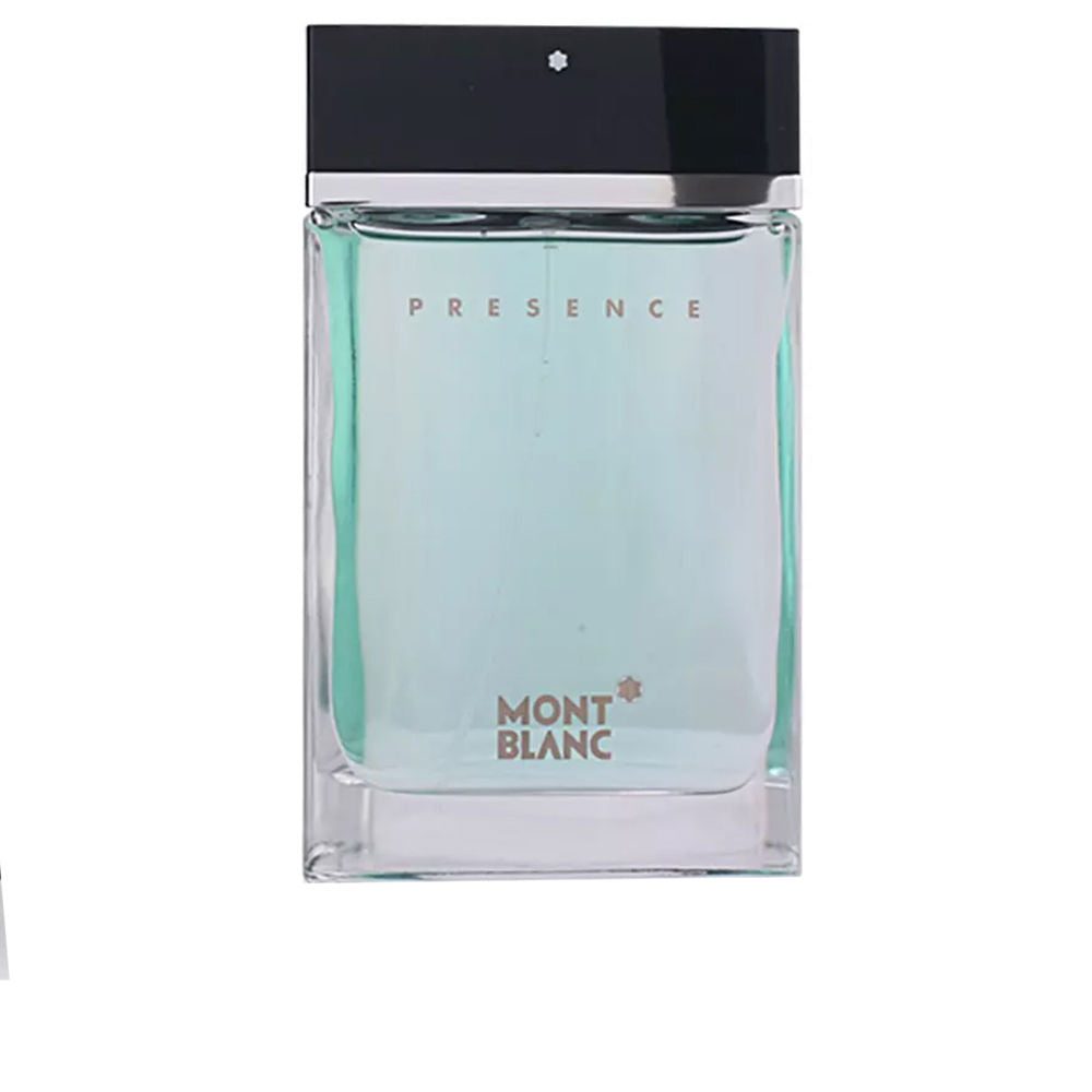 Montblanc Presença água de vaporizador de banheiro 75 ml