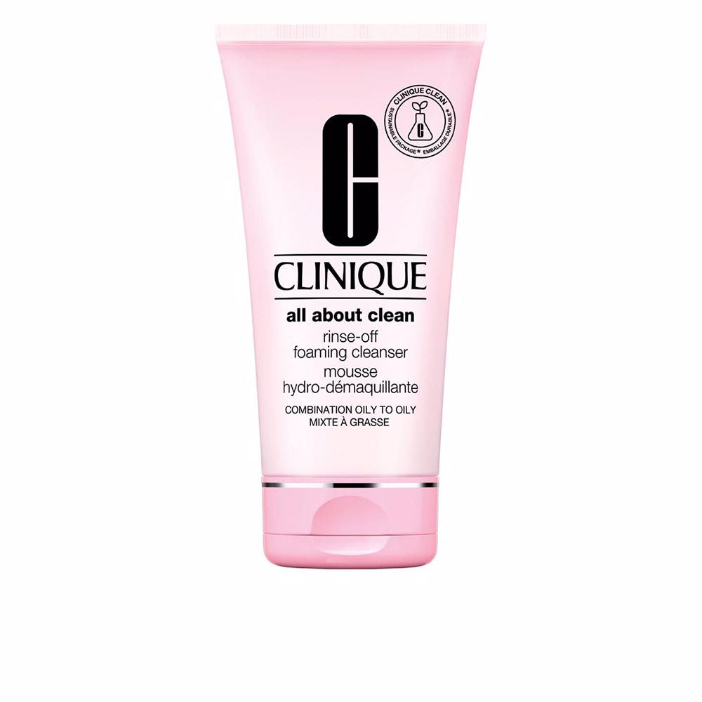 Clinique RINSE OFF foaming cleanser II 150 ml