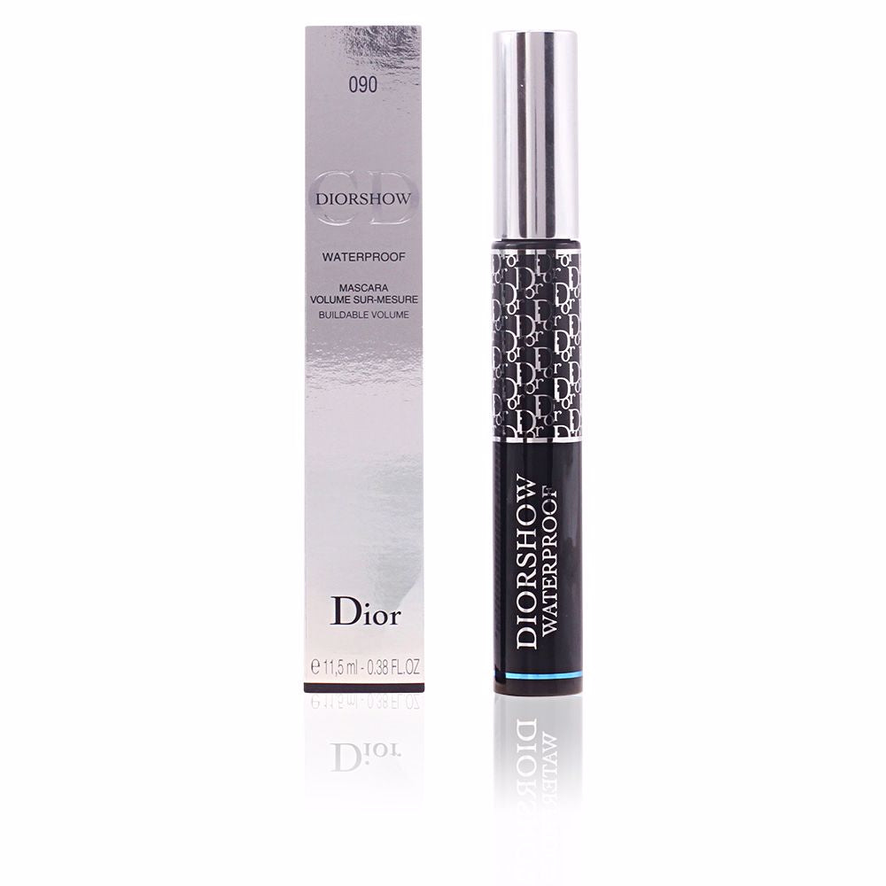 Dior Show mascara waterproof #090-noir