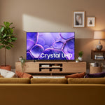 Samsung Smart TV LED 43" UHD 4K TU43U8005FUXXC