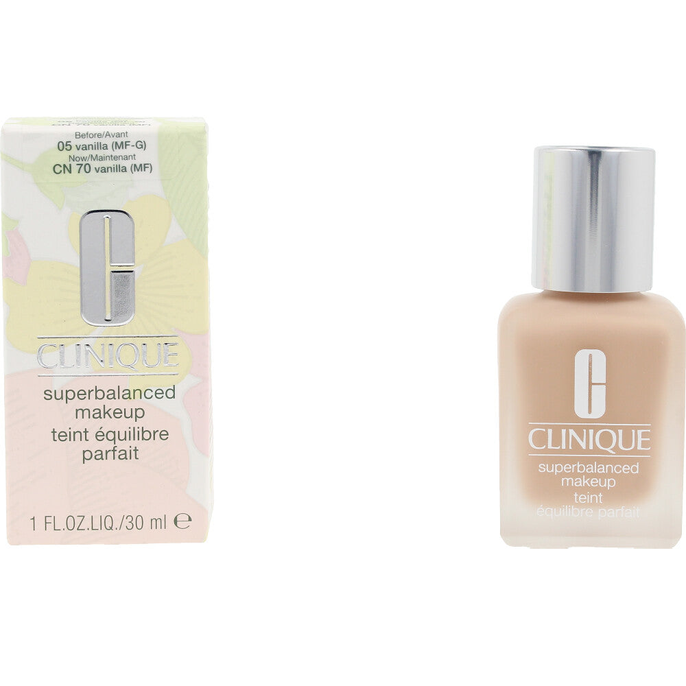 Clinique Fluido superequilibrado #05-baunilha 30 ml