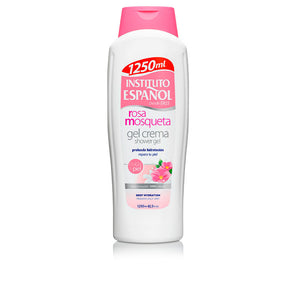 Instituto Español Gel creme de banho rosa mosqueta 1250 ml