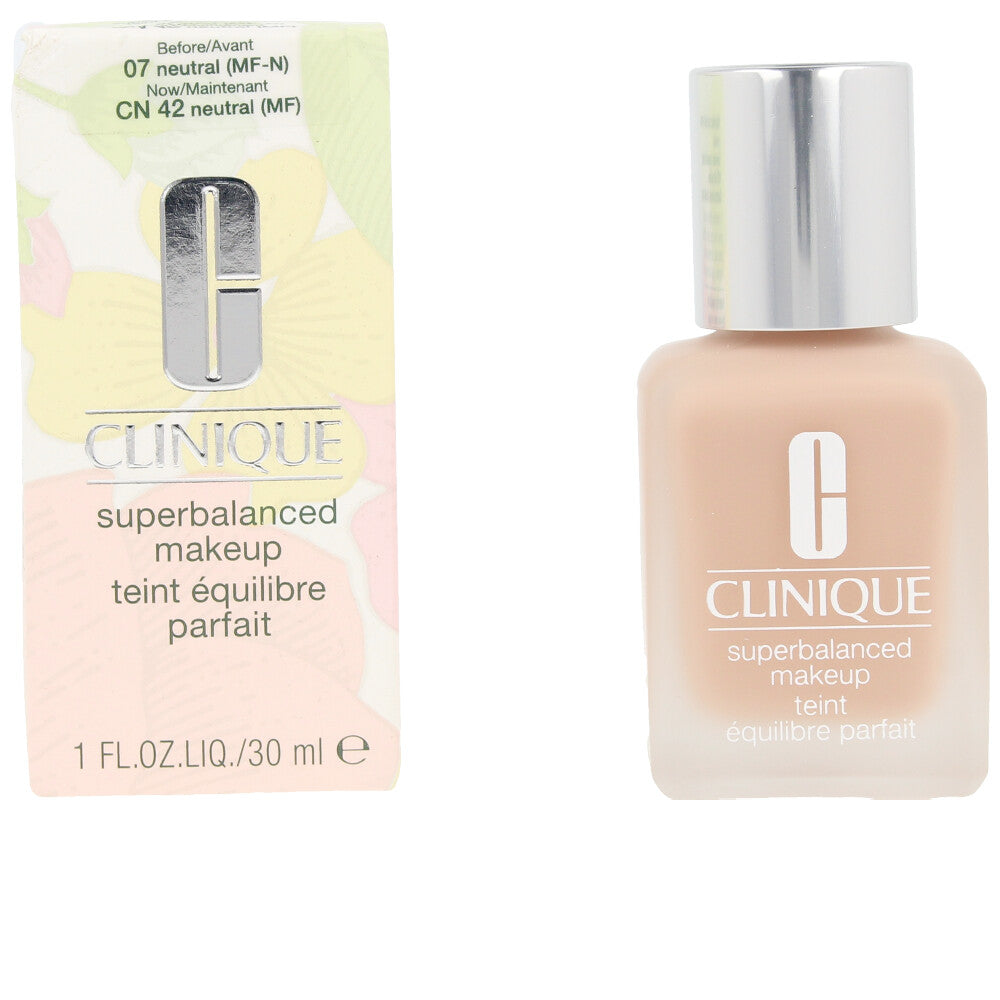 Clinique Fluido SUPERBALANCED #07-neutro 30 ml