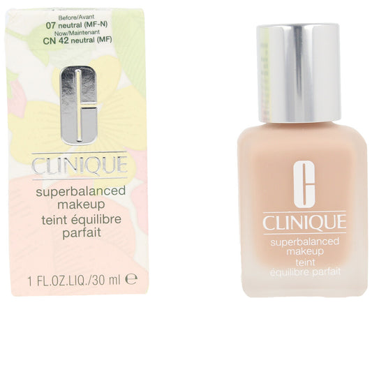 Clinique Fluido SUPERBALANCED #07-neutro 30 ml
