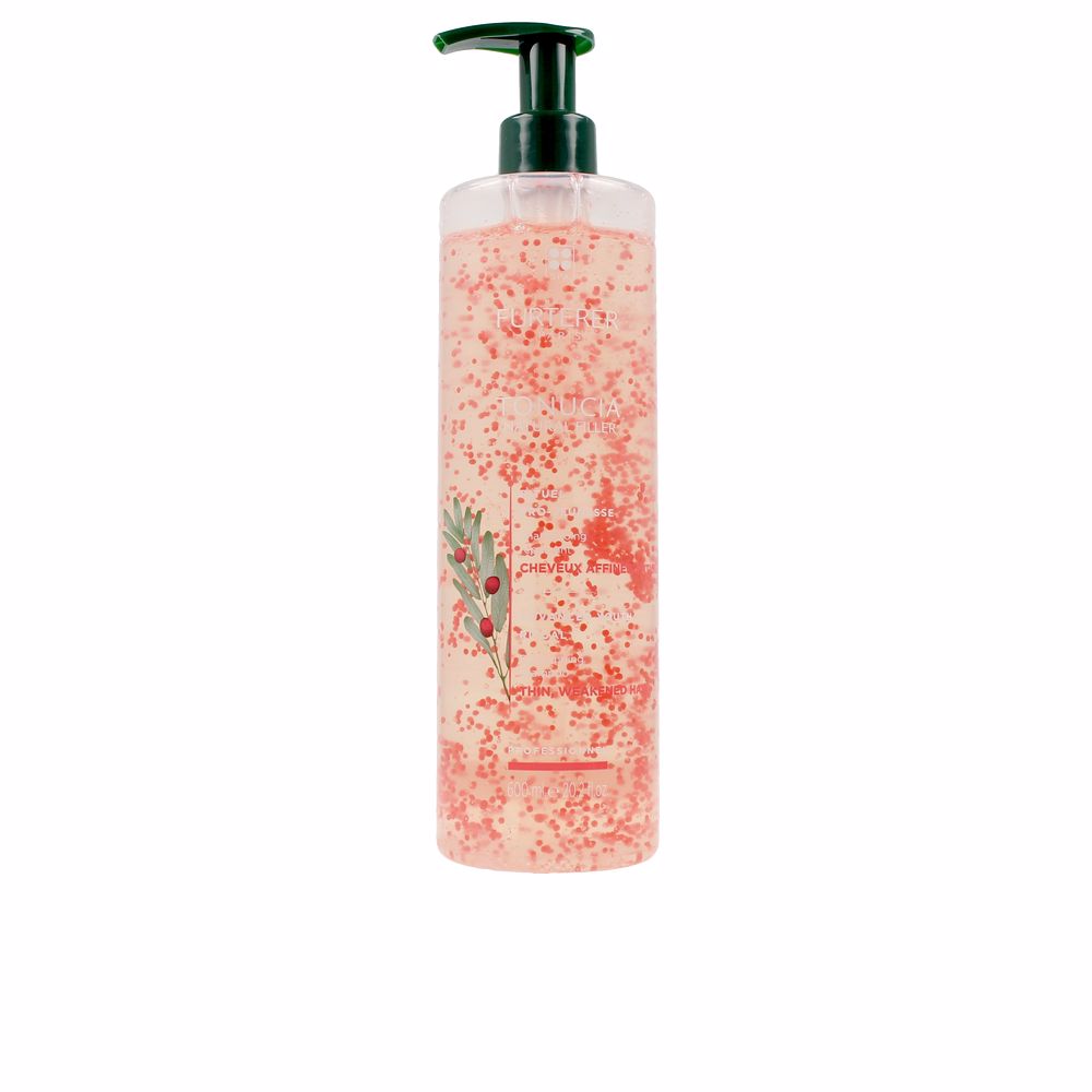 Rene Furterer Tonucia natural filler shampoo repulpante 600 ml