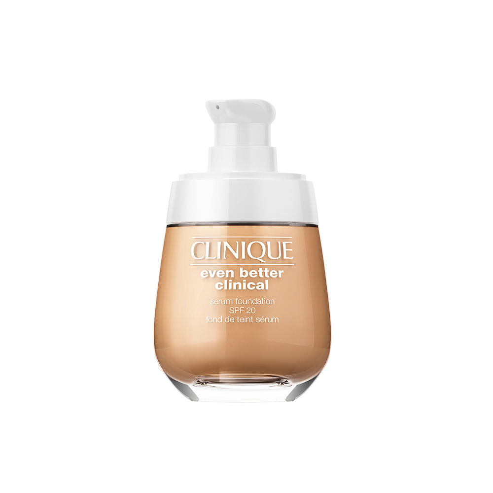 Clinique EVEN BETTER CLINICAL foundation SPF20 #CN70-vanilla 30 ml