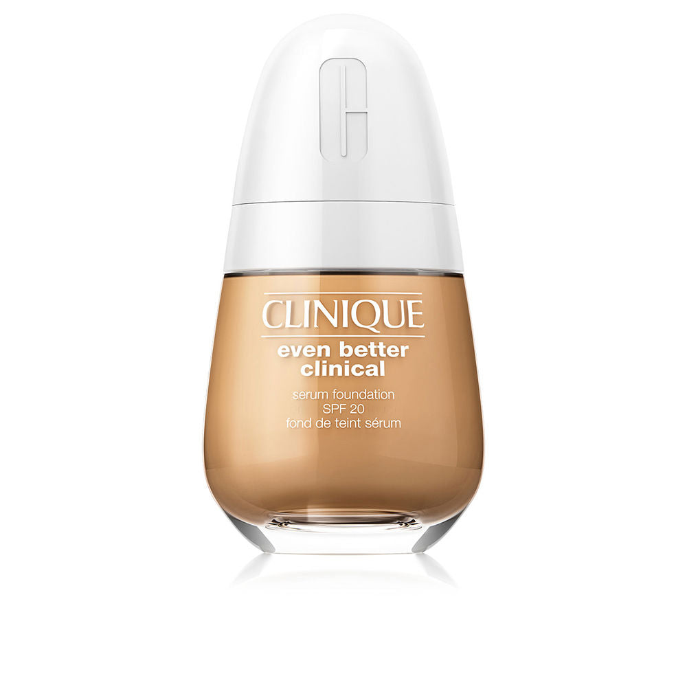 Clinique EVEN BETTER CLINICAL foundation SPF20 #CN74-beige 30 ml