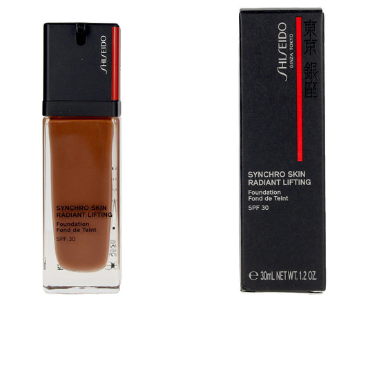 Shiseido Base de levantamento radiante synchro skin #550