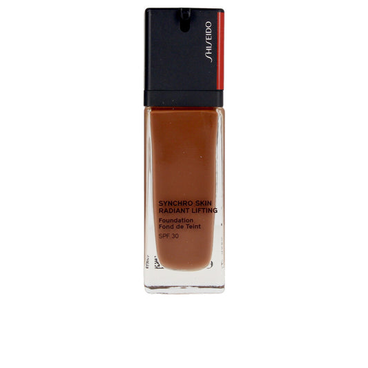 Shiseido Base de levantamento radiante synchro skin #550
