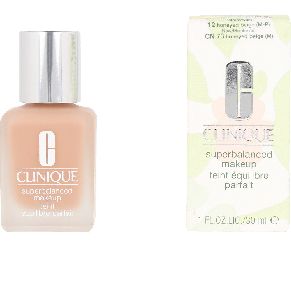 Clinique Fluido superequilibrado #12-mel bege