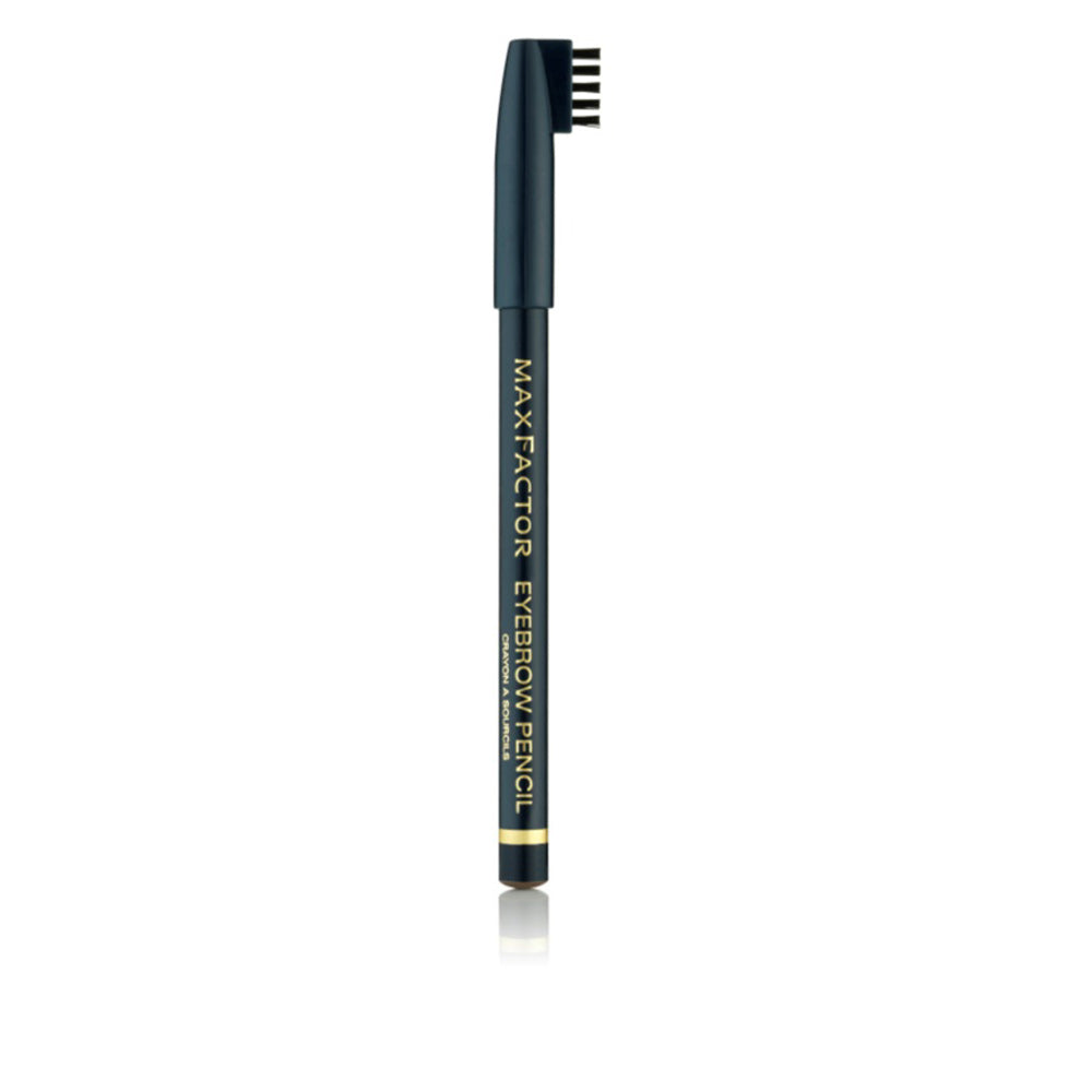 Max Factor Lápis de sobrancelha #0001-ebony