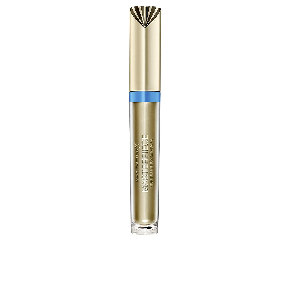 Max Factor Obra-prima em alta definição mascara impermeável #001-black 4,5 ml