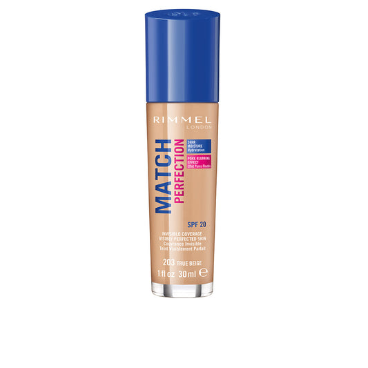 Rimmel London Base combinar com perfeição #203 30 ml