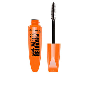 Rimmel London Scandaleyes reloaded mascara #002-brown preto 12 ml