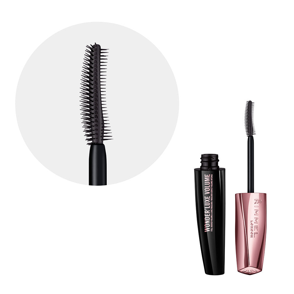 Rimmel London Máscara de cílios maravilha'luxe volume #003 - preto extremo
