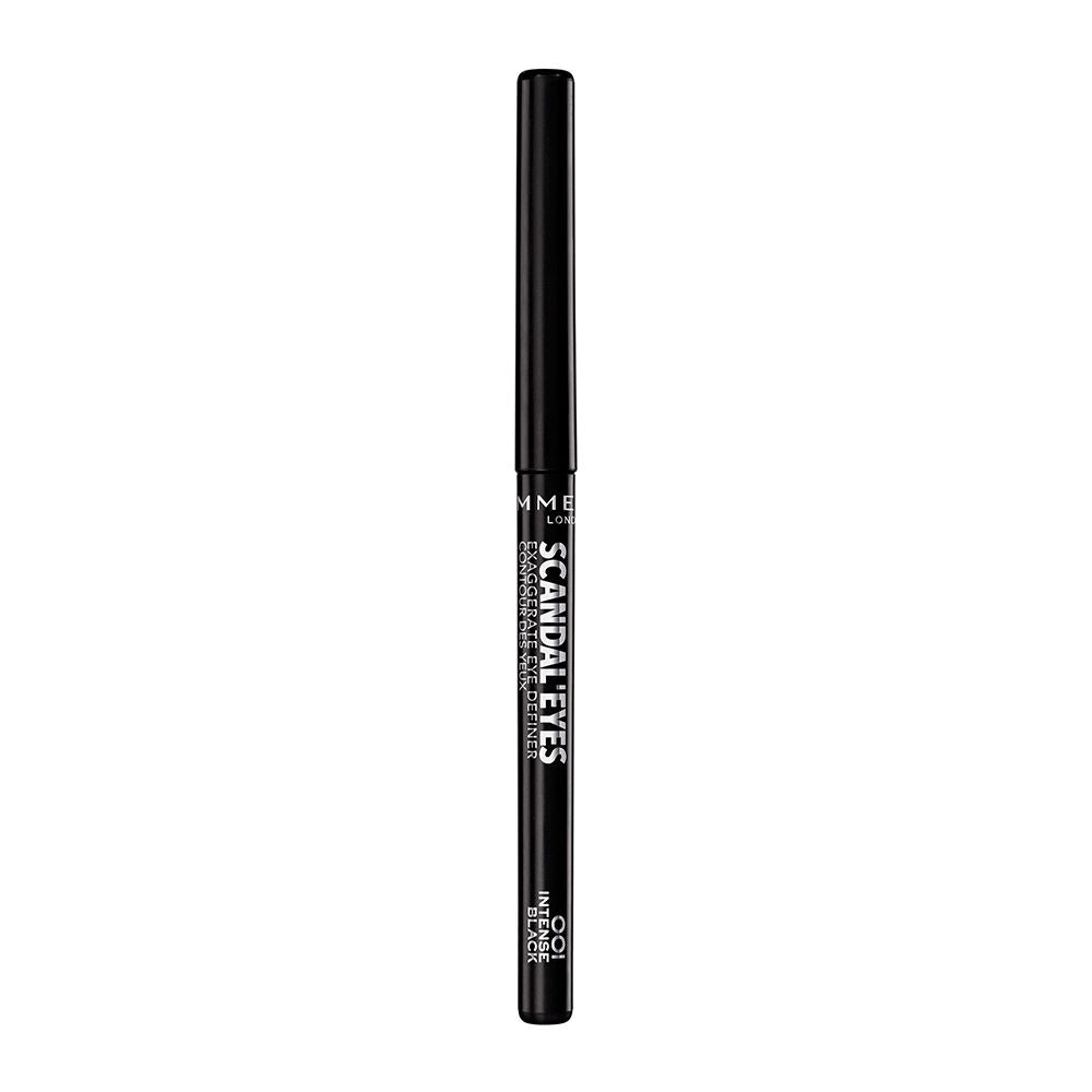 Rimmel London Scandaleyes automatic eyeliner #black 0.35 gr