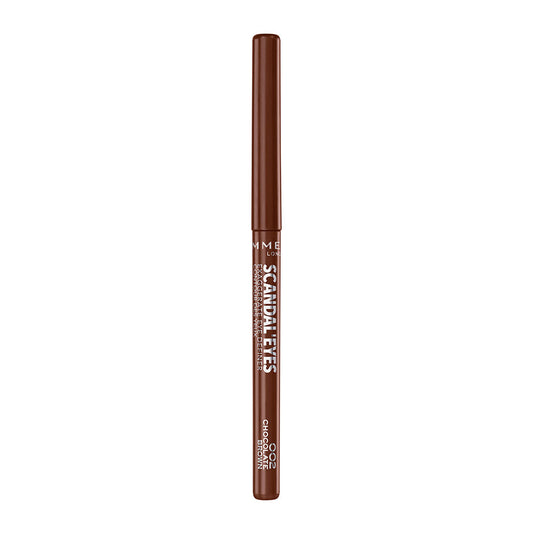 Rimmel London Delineador automático scandaleyes #marrom 0,35 gr