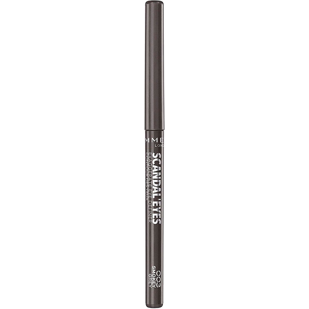 Rimmel London Delineador automático scandaleyes #cinza 0,35 gr