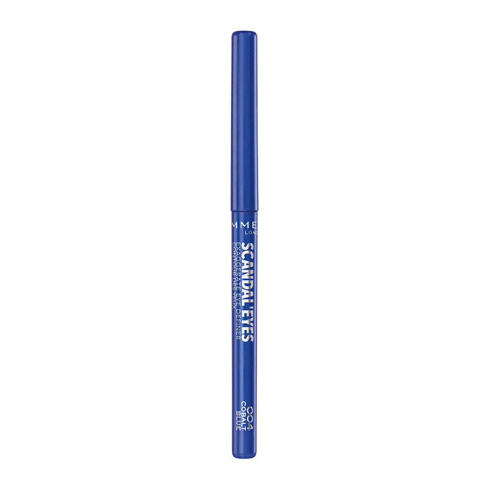 Rimmel London Delineador automático scandaleyes #azul 0,35 gr