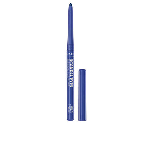 Rimmel London Delineador automático scandaleyes #azul 0,35 gr