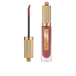 Bourjois Batom líquido tinta veludo rouge #4