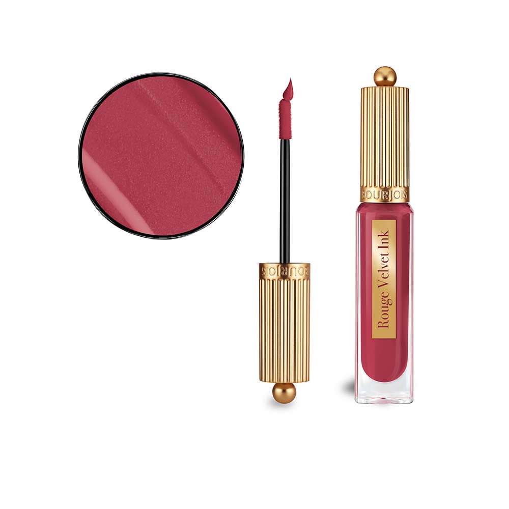 Bourjois Rouge velvet ink liquid lipstick #15