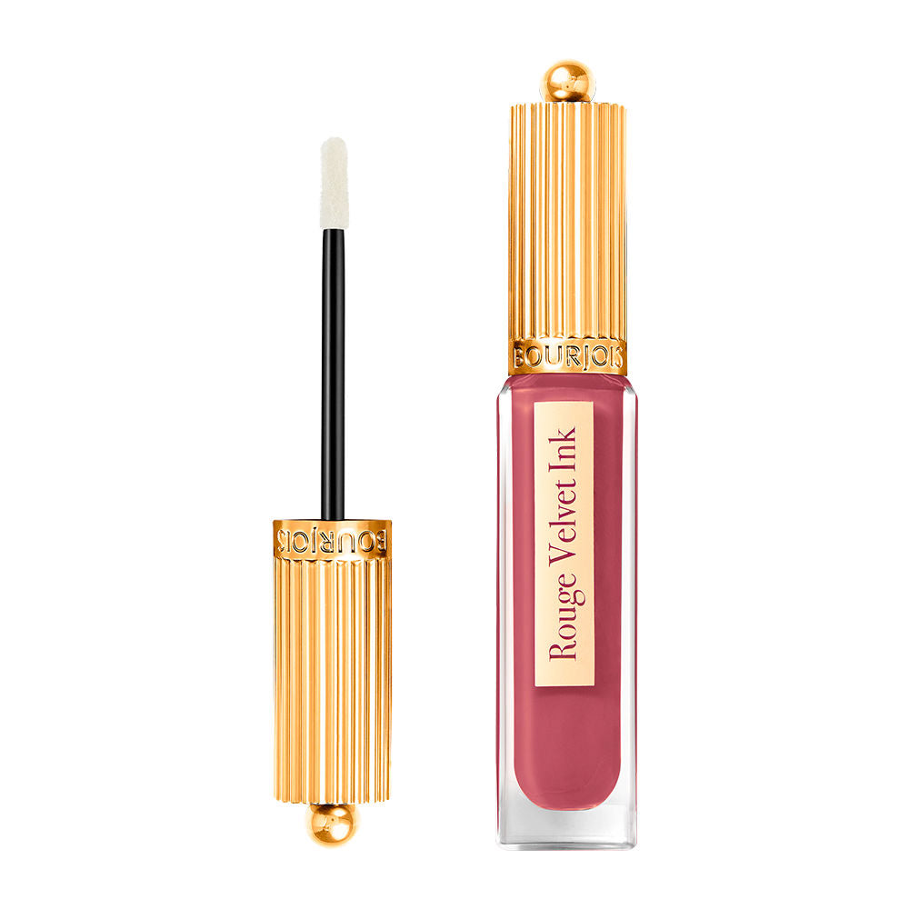 Bourjois Batom líquido tinta veludo rouge #25