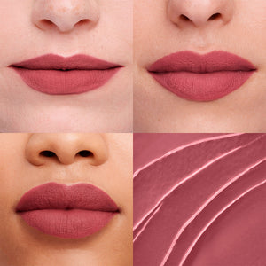 Bourjois Batom líquido tinta veludo rouge #25