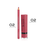 Bourjois Delineador labial edição de contorno #02