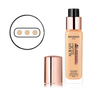 Bourjois Sempre fabuloso 24h fundação #120