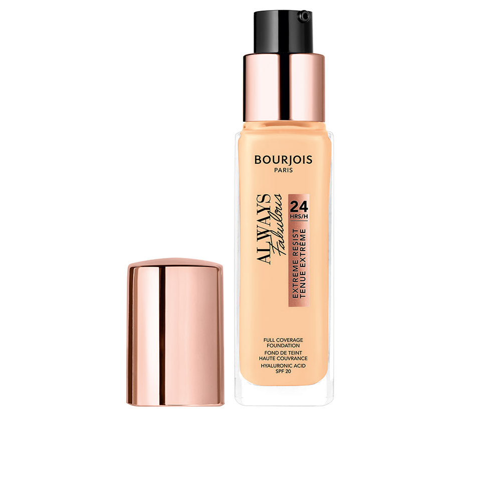 Bourjois Sempre fabuloso 24h fundação #120