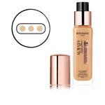 Bourjois Sempre fabuloso 24h fundação #125