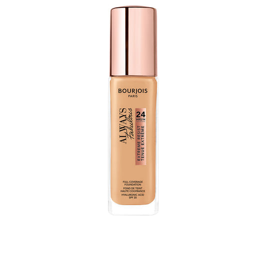 Bourjois Sempre fabuloso 24h fundação #210 30 ml