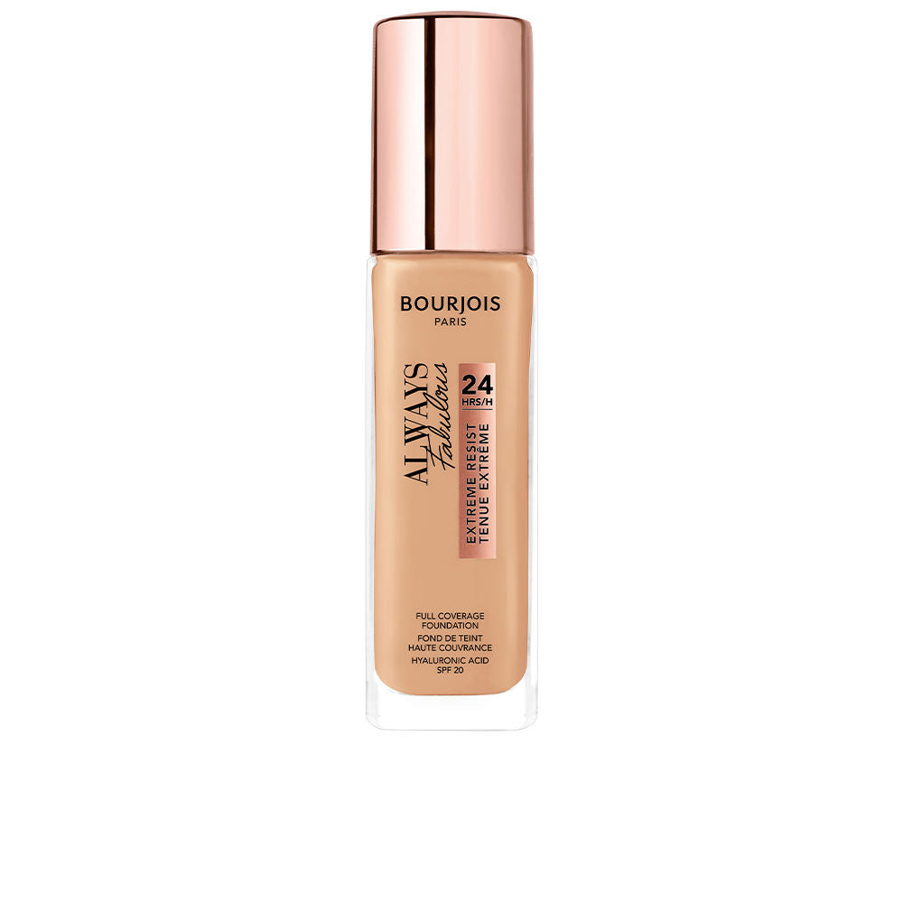 Bourjois Sempre fabuloso 24h foundation #420 30 ml