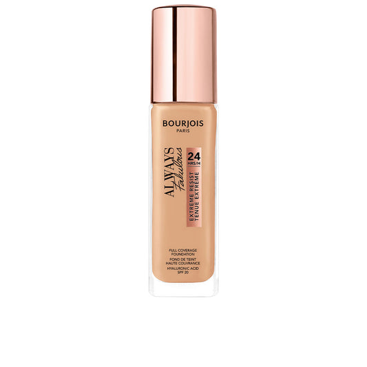 Bourjois Sempre fabuloso 24h foundation #420 30 ml