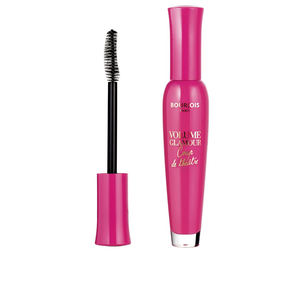 Bourjois Volume glamour golpeia o teatro mascara #preto 7 ml