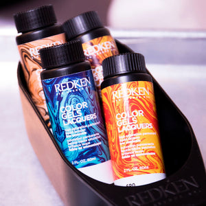 Redken Lacas em gel de cor #5nn-natural café café 60 ml x 3 u